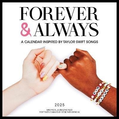 Forever & Always A Wall Inspired by Taylor Swift Songs Unofficial and Unau 2025