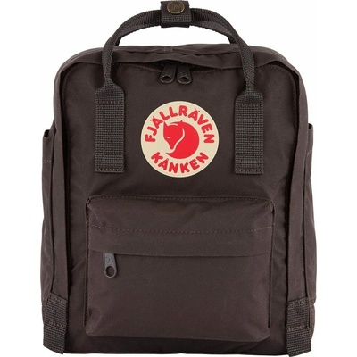 Fjällräven Kånken Mini Black 7 l
