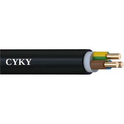 Sapro CYKY-J 3x1,5mm² 100 m