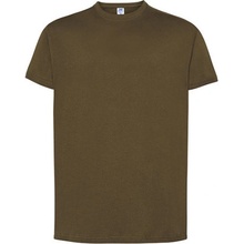 JHK pánske tričko JHK190 forest green