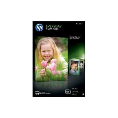 HP 10x15cm, 200 g/m2, 100 listů