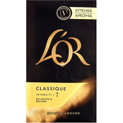 L'OR Blonde Roast Classique káva pražená mletá 250 g