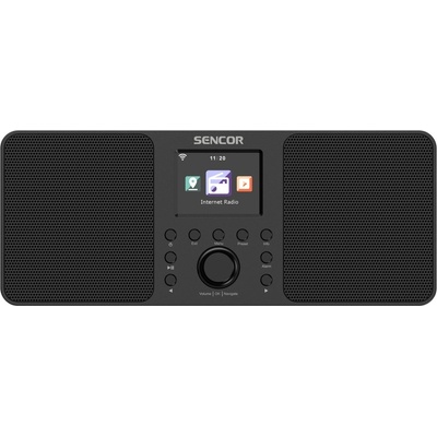 SENCOR SIR 6100WDB – Hledejceny.cz