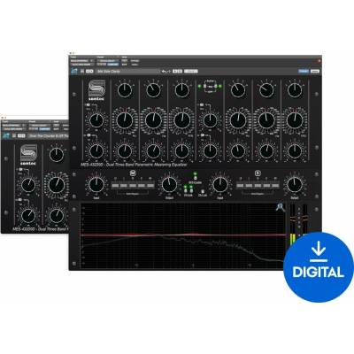 Metric Halo Sontec MES-432D9D (Digitálny produkt)