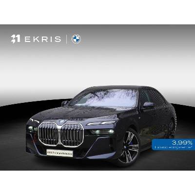 BMW i7 xDrive60 M Sport 400 kW