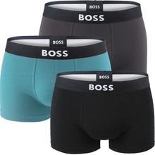 Jack and Jones 5PACK pánske boxerky viacfarebné 12144536