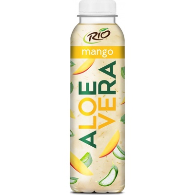 Rio Aloe vera mango pet 400 ml