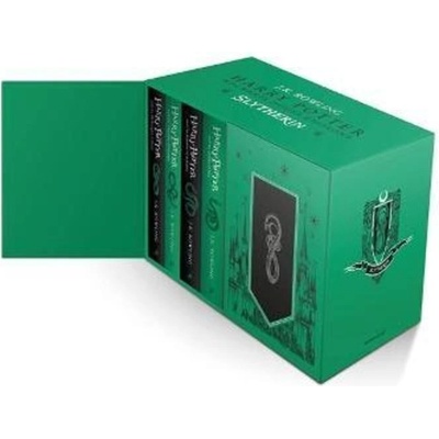 Harry Potter Slytherin House Ed HB - Joanne K. Rowling