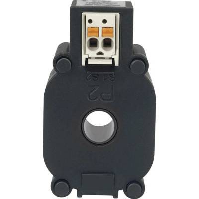 WAGO 855-2701/035-001 Okenný prúdový transformátor Primárny prúd 35 A Sekundárny prúd 1 A Ø priechodky vodiče:7.5 mm mon