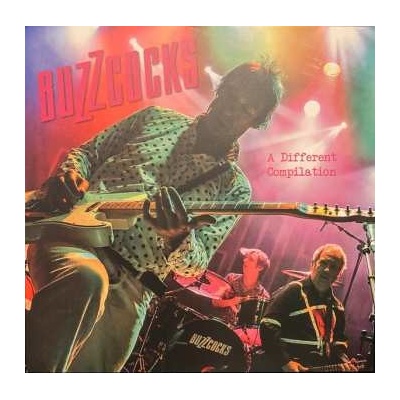 Buzzcocks: A Different Compilation LTD CLR 2 LP – Hledejceny.cz