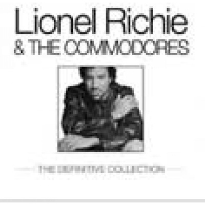 RICHIE LIONEL - THE DEFINITIVE COLLECTION (2CD)