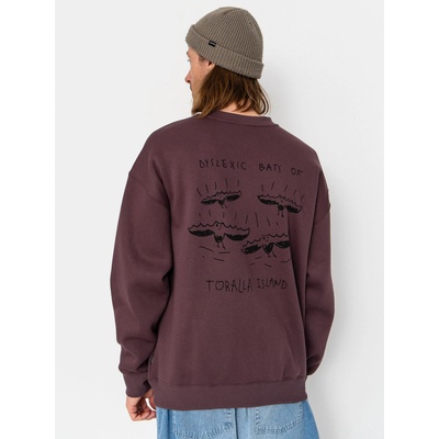 Volcom Fa Gony Zubizarreta Crew pistol punch