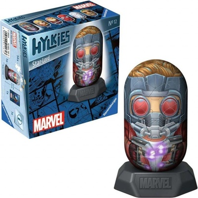 Ravensburger 3D Puzzle - Hylkies: Marvel: Star Lord - 54 ks