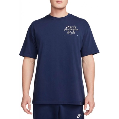 Nike Paris Saint Germain PSG pánske modré