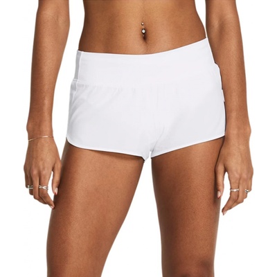 Under Armour dámské kraťasy UA Launch Pro 2'' Shorts bílá