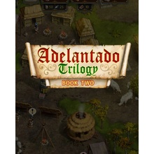 Adelantado Trilogy: Book Two