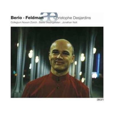 Luciano Berio - Voix D'Alto CD – Hledejceny.cz