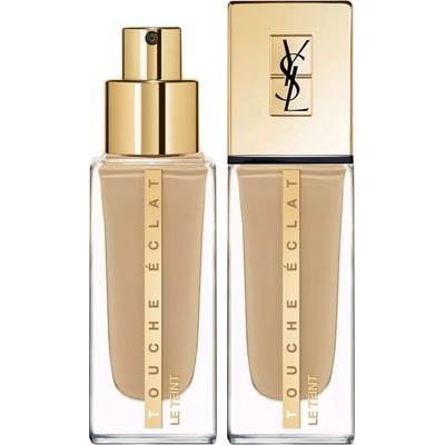 Yves Saint Laurent Touche Éclat Le Teint dlhotrvajúci make-up pre rozjasnenie pleti SPF22 B45 Bisque 25 ml