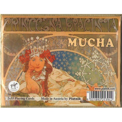 Piatnik Mucha: Princezna Hyacinta – Hledejceny.cz