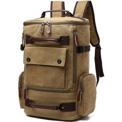 Canvasio Parera canvas retro khaki 25 l