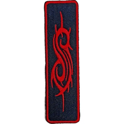 Slipknot Red Tribal Sigil