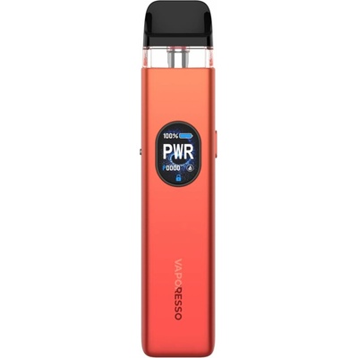 Vaporesso Xros 5 Pod Kit 1500 mAh Cosmic Black 1 ks