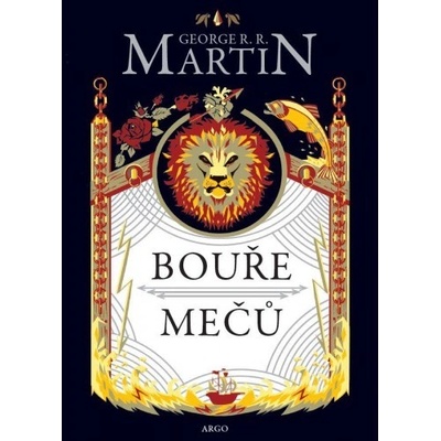 Bouře mečů - George Raymond Richard Martin