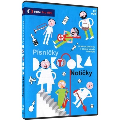 CHINASKI - PÍSNIČKY DOKTORA NOTIČKY –