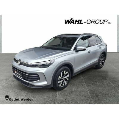 Volkswagen Tiguan 2.0 TDI Life DSG 110 kW
