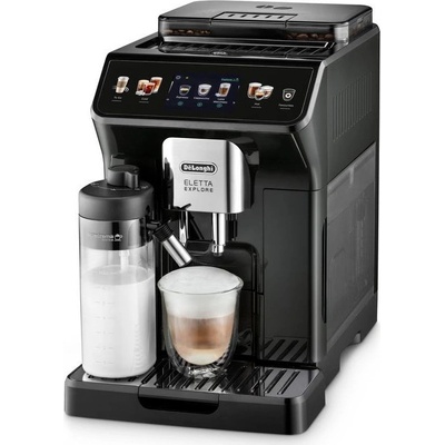 DeLonghi Eletta Explore ECAM 450.65.G – Hledejceny.cz