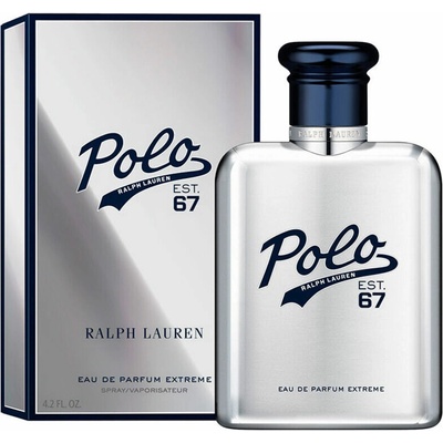 Ralph Lauren Polo 67 Extreme parfumovaná voda pánska 40 ml