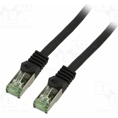 Goobay 69797 Patch S/FTP Kat: Cat 8.1 RJ45 vidlice z obou stran lanko