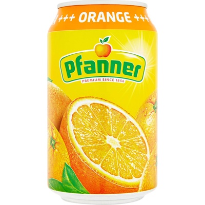 Pfanner Pomeranč Nektar 24 x 330 ml