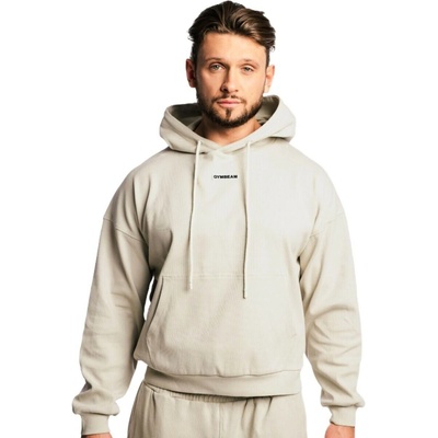GymBeam Aura Hoodie Grey