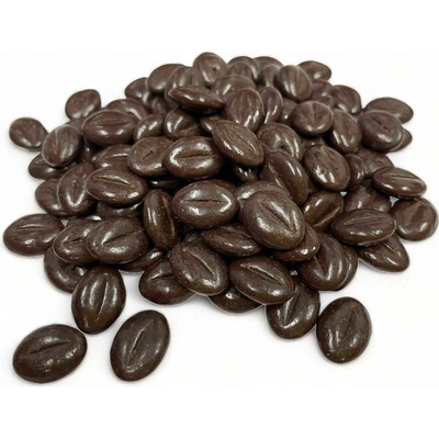 Smet Chocolaterie Čokoládová dekorace Kávová zrna malá 60g – Hledejceny.cz