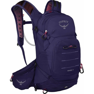 Osprey Raven 14l deep fig