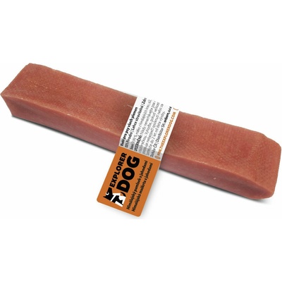 EXPLORER DOG Himalájský pamlsek s jahodami XXL 185 g