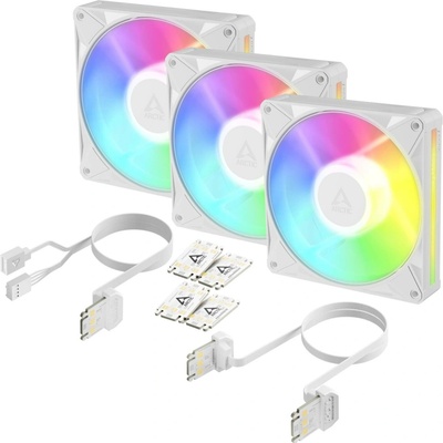 ARCTIC BioniX P14 A-RGB (White) 3 Pack ACFAN00342A
