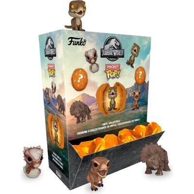 Funko Mystery Pocket Pop! Jurský park