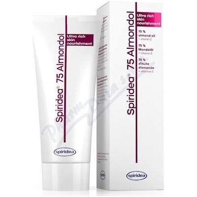 Spiridea Almond Oil mast pro suchou až velmi suchou pokožku 80 g – Hledejceny.cz