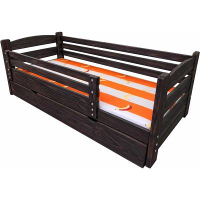 SMYK Chalupa s úložným prostorem wenge