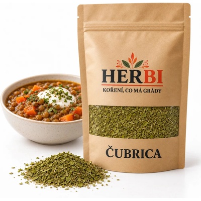 Herbi Čubrica koreniaca zmes 100 g