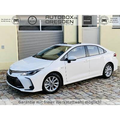 Toyota Corolla 1.8 Hybrid 103 kW