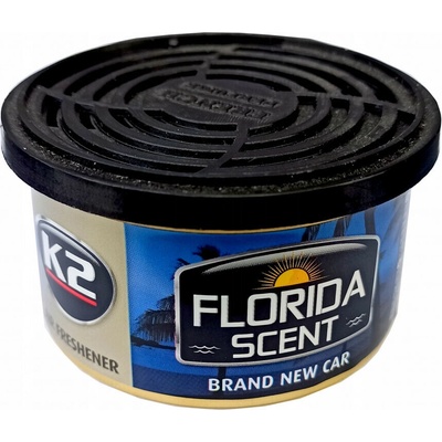 K2 FLORIDA 45g Brand New Car