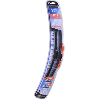 Compass FLAT DOUBLE 610+480mm 11119