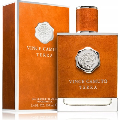 Vince Camuto Terra Men toaletní voda pánská 100 ml