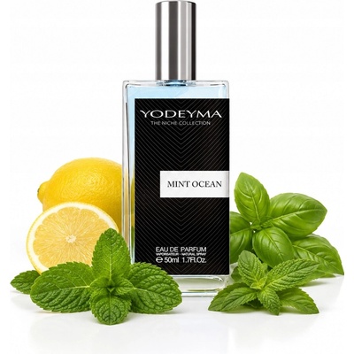 Yodeyma mint ocean parfém pánský 50 ml