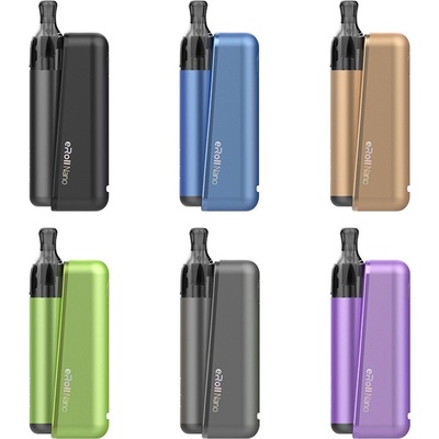 Joyetech eRoll Nano 310 mAh + PCC 800 mAh Gunmetal 1 ks