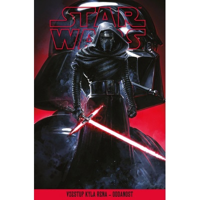 Star Wars – Vzestup Kyla Rena – Oddanost - kolektiv autorů, Vázaná – Hledejceny.cz