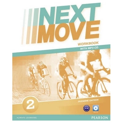 Next Move 2 Workbook with MP3 Audio CD
